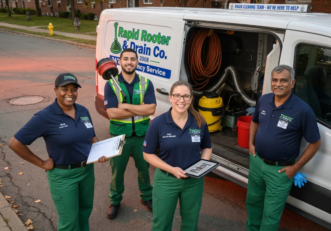 Drain Cleaning company in Hancock, IA