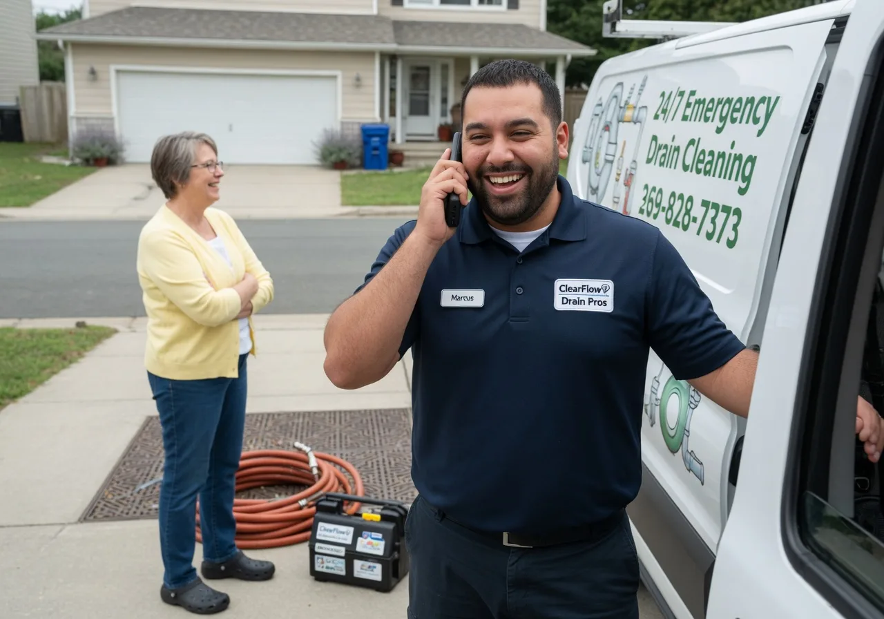 Drain Cleaning Hancock, IA FAQs